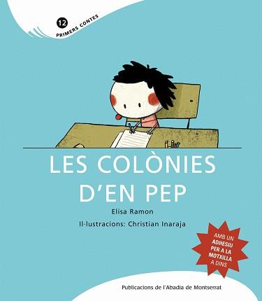 COLONIES D'EN PEP LES | 9788498831030 | RAMON, ELISA / INARAJA, CHRISTIAN