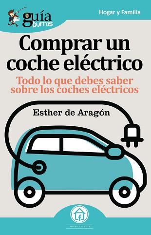 GUÍABURROS COMPRAR COCHE ELÉCTRICO | 9788417681128 | DE ARAGÓN BALBOA-SANDOVAL, ESTHER