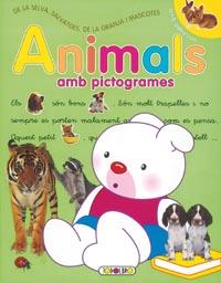 ANIMALS AMB PICTOGRAMES | 9788498069372 | TODOLIBRO, EQUIPO