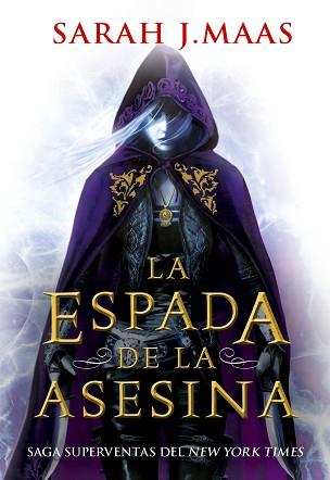 ESPADA DE LA ASESINA | 9788418359996 | MAAS, SARAH J.