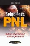 SOLUCIONES PNL | 9788449310003 | KNIGHT, SUE