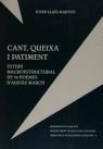 CANT QUEIXA I PATIMENT | 9788479083366 | MARTOS, JOSEP LLUIS