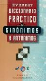 DICCIONARIO PRACTICO DE SINONIMOS Y ANTONIMOS | 9788424115135 | VARIS