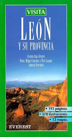 VISITA LEON Y SU PROVINCIA | 9788424138196 | ENA ALVAREZ, VICENTE