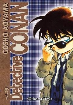 DETECTIVE CONAN Nº 19 (NUEVA EDICIÓN) | 9788468478135 | AOYAMA, GOSHO