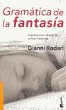 GRAMATICA DE LA FANTASIA (BOOKET) | 9788484539582 | RODARI, GIANNI