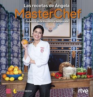 RECETAS DE ÁNGELA | 9788467074352 | SHINE / RTVE