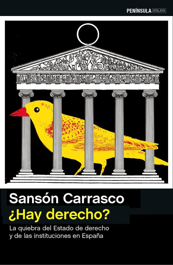 ¿HAY DERECHO? | 9788499423388 | SANSÓN CARRASCO