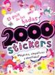 2000 STICKERS PAIS DE LA HADAS | 9781472309990 | AA.VV