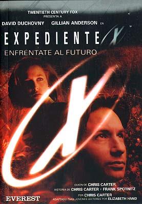 ENFRENTATE AL FUTURO (EXPEDIENTE X) | 9788424130763 | CARTER, CHRIS