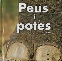 PEUS I POTES | 9788466125987 | FRATTINI, STEPHANE