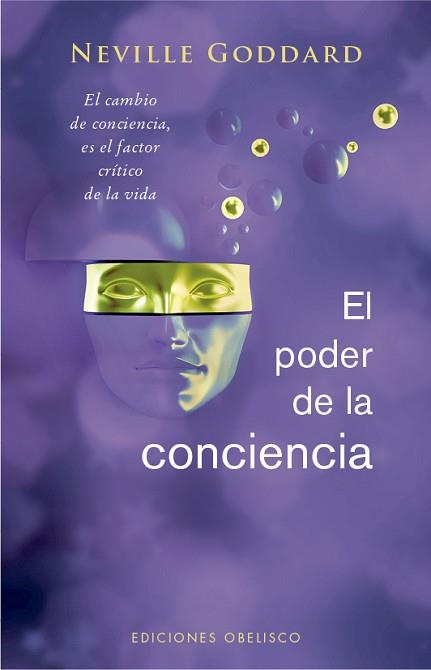 PODER DE LA CONCIENCIA | 9788491117186 | GODDARD, NEVILLE