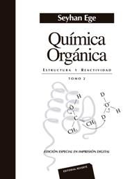 QUIMICA ORGANICA 2 ESTRUCTURA Y REACTIVIDAD | 9788429170641 | EGE, SEYHAN