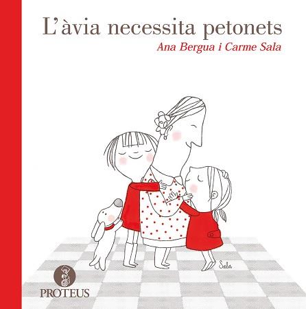 ÀVIA NECESSITA PETONETS L' | 9788415047339 | ANA BERGUA Y CARME SALA