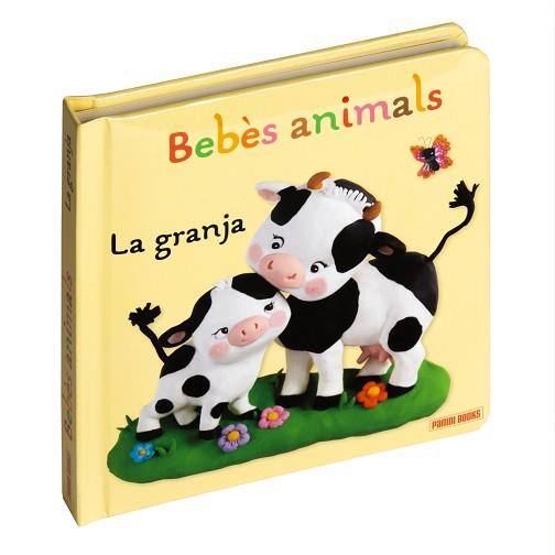 BEBÈS ANIMALS, LA GRANJA | 9788410514164 | BÉLINEAU, NATHALIE