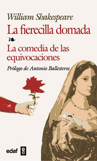 FIERECILLA DOMADA, LA (BUTXACA) | 9788441410541 | SHAKESPEARE, WILLIAM