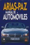 MANUAL DE AUTOMOVILES ARIAS PAZ | 9788489656581 | PAZ, ARIAS