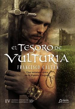 TESORO DE VULTURIA | 9788498774559 | GALVAN, FRANCISCO