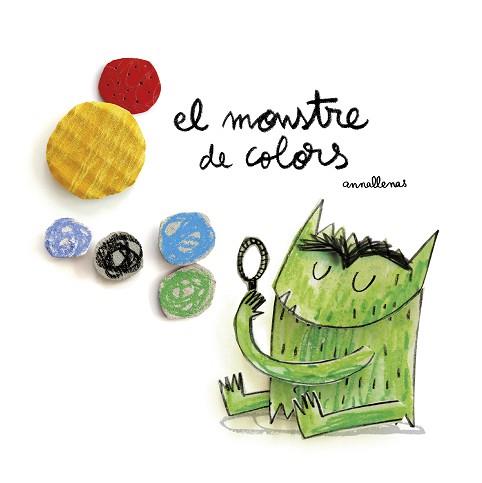 MONSTRE DE COLORS, EL  (N.E) | 9788493987787 | ANNA LLENAS