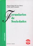 FORMULARIOS DE SOCIEDADES (8 ED.2002) | 9788484444572 | ARCO TORRES, MIGUEL ANGEL DEL