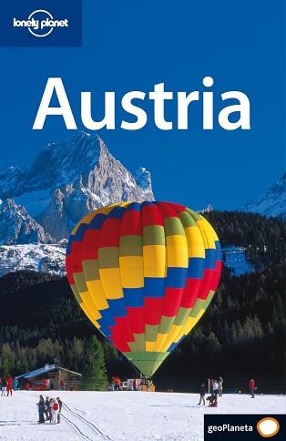 AUSTRIA GUIA LONELY PLANET 08 | 9788408077343 | HAYWOOD, ANTHONY / WALKER, KELLY