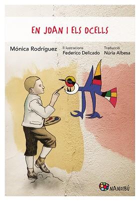 JOAN I ELS OCELLS | 9788413033990 | RODRÍGUEZ SUÁREZ, MÓNICA / DELICADO GALLEGO, FEDERICO