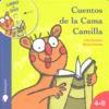 CUENTOS DE LA CAMA CAMILLA ( LIBRO + DVD ) 4-8 AÑOS | 9788497804622 | ROMERO, LOLA / ARANDA, RICARD