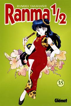 RANMA 1/2 35 | 9788484491811 | TAKAHASHI, RUMIKO