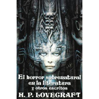 HORROR SOBRENATURAL EN LA LITERATURA | 9788441411425 | LOVECRAFT, H.P.