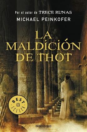 LA MALDICIÓN DE THOT (SARAH KINCAID 1) | 9788499083582 | PEINKOFER, MICHAEL