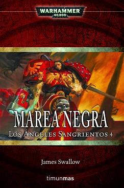 MAREA NEGRA | 9788448044640 | JAMES SWALLOW