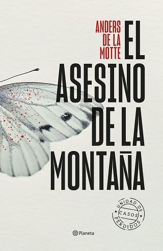 ASESINO DE LA MONTAÑA | 9788408282723 | MOTTE, ANDERS DE LA