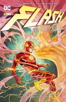 FLASH: LA REVOLUCIÓN DE LOS VILLANOS | 9788416998487 | BUCCELLATO, BRIAN / MANAPUL, FRANCIS / TO, MARCUS / SAN RAFAEL SIMÓ, FRANCISCO