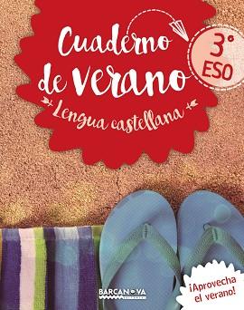 CUADERNO DE VERANO LENGUA CASTELLANA 3º ESO | 9788448942076 | GIMENO, EDUARDO / MINDÁN, JOAQUÍN