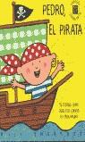 PIRATA PEDRITO, EL (LIBRO CON PIEZAS) | 9788448819255 | SHARRATT, NICK