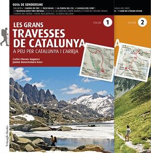 GRANS TRAVESSES DE CATALUNYA (VOLUMS 1 I 2) | 9788484789413 | BONAVENTURA, JAUME / CLARACO, CARLES