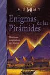 ENIGMAS DE LAS PIRAMIDES (THE MUMMY) | 9788466713993 | WEBER, BELINDA