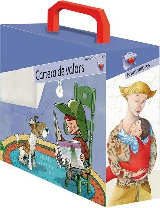 CARTERA DE VALORS ( PACK DE CONTES ) | 9788496726116 | VARIS