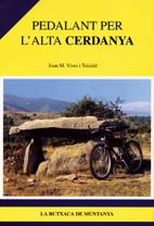 PEDALANT PER L'ALTA CERDANYA | 9788493165116 | VIVES TEIXIDO, JOAN M.