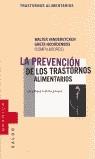 PREVENCION DE LOS TRASTORNOS ALIMENTARIOS, LA | 9788475777979 | VANDEREYCKEN, WALTER