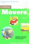 CAMBRIDGE MOVERS 3 STUDENT'S BOOK | 9780521755214 | VARIS