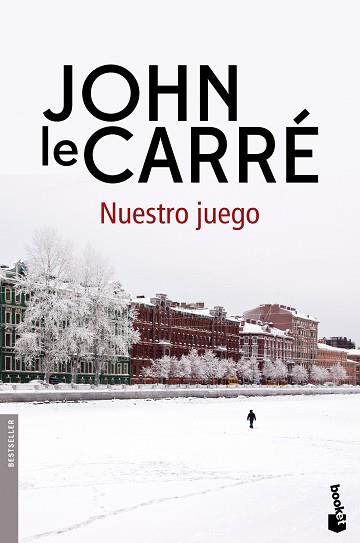 NUESTRO JUEGO | 9788408167884 | LE CARRÉ, JOHN