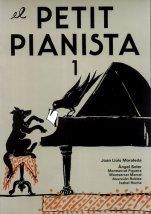 PETIT PIANISTA, EL | 9788486949075 | MORALEDA PERXACHS, JOAN LLUIS ... [ET AL