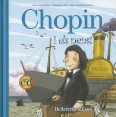 CHOPIN I ELS NENS (+CD) | 9788493694548 | OBIOLS, ANNA