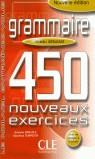 GRAMMAIRE 450 EXERCICES NIVEAU DEBUTANT (NOUVELLE ED.) | 9782090337402 | SIREJOLS, EVELYNE