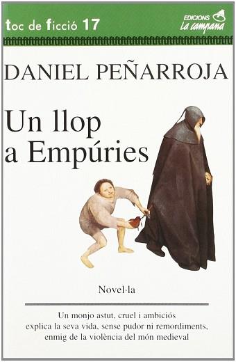 UN LLOP A EMPURIES | 9788488791580 | PEÑARROJA, DANIEL