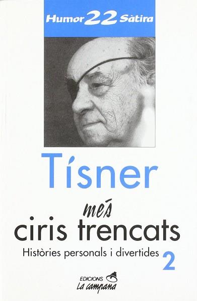 MES CIRIS TRENCATS | 9788488791542 | TISNER