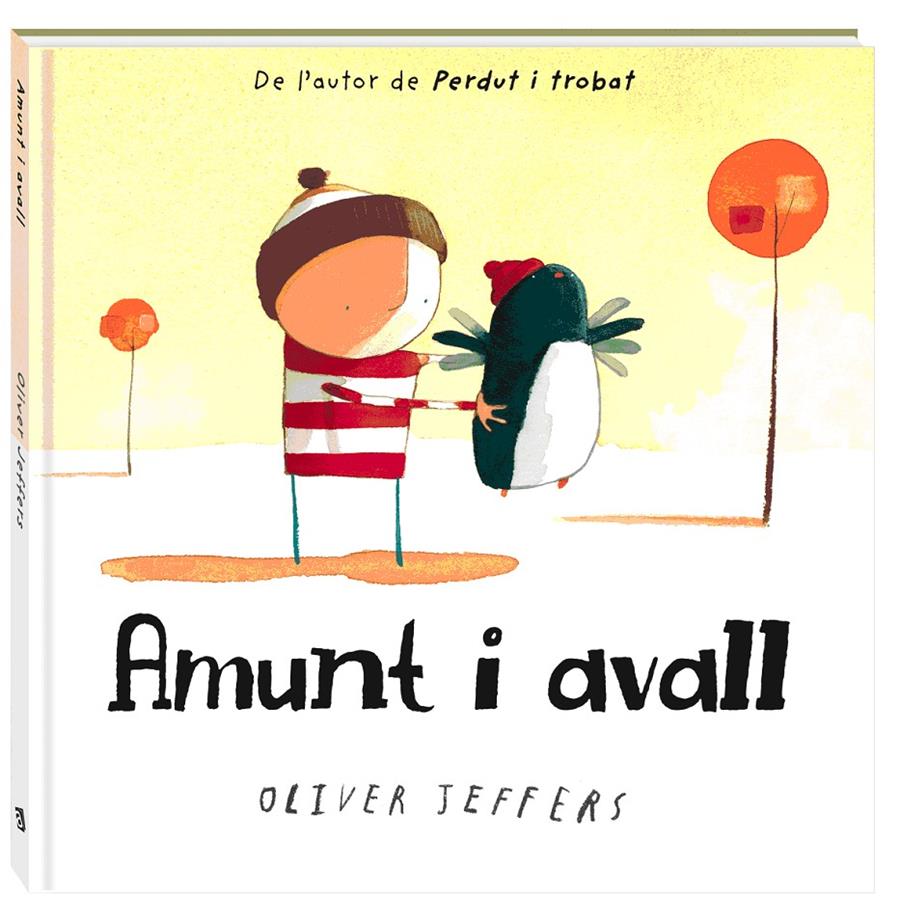 AMUNT I AVALL | 9788493793845 | JEFFERS, OLIVER