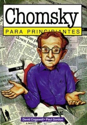 CHOMSKY PARA PRINCIPIANTES | 9789879065389 | COGSWELL, DAVID