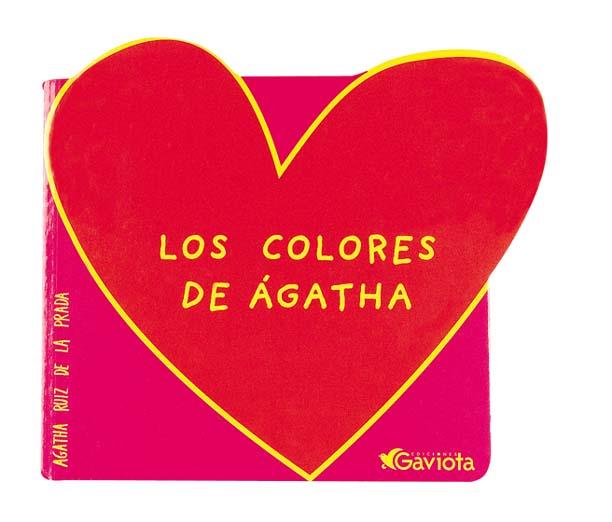 COLORES DE AGATHA, LOS (TROQ.) | 9788439206439 | RUIZ DE LA PRADA, AGATHA